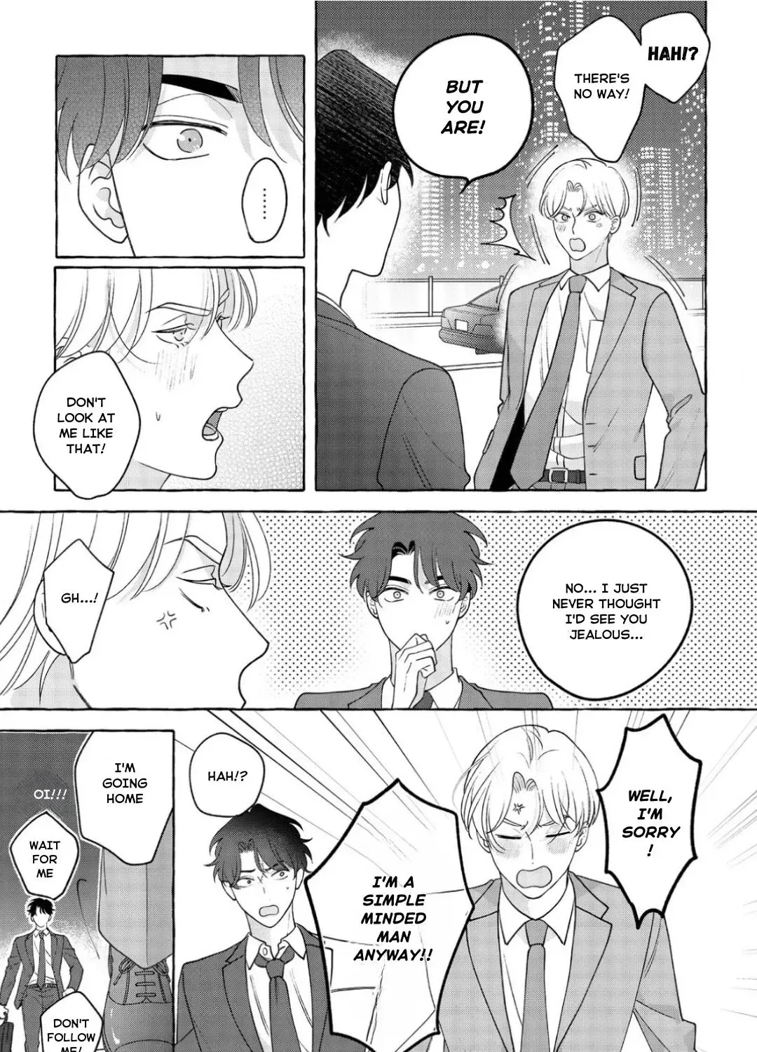 Fake Fact Lips break Chapter 2 page 46 - 