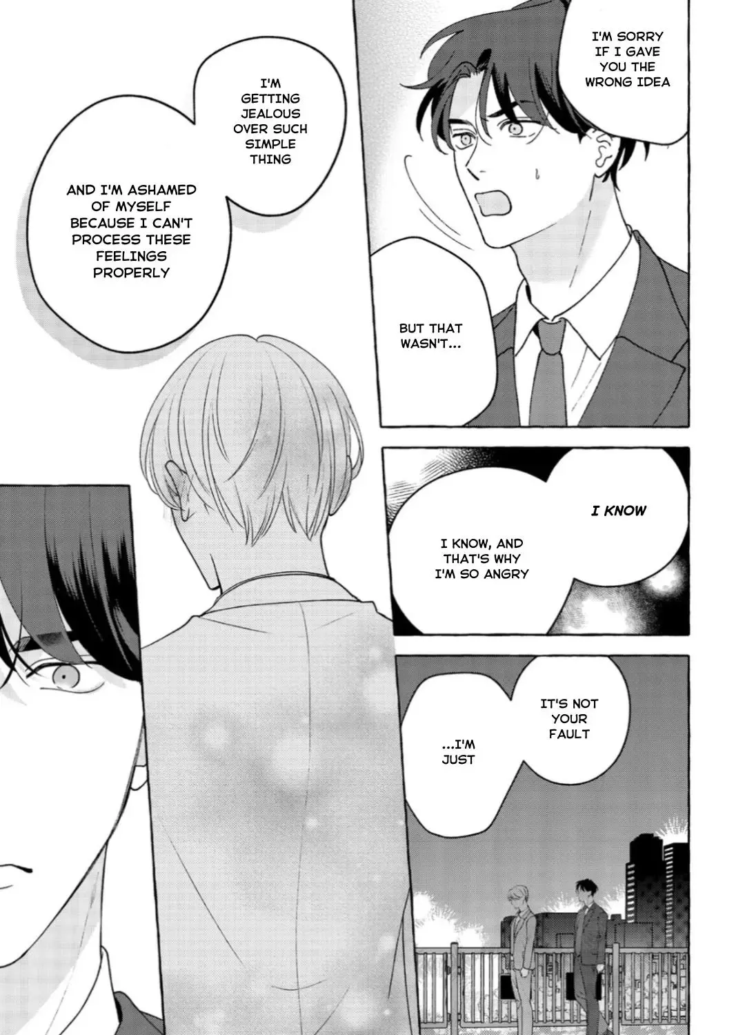 Fake Fact Lips break Chapter 2 page 50 - 
