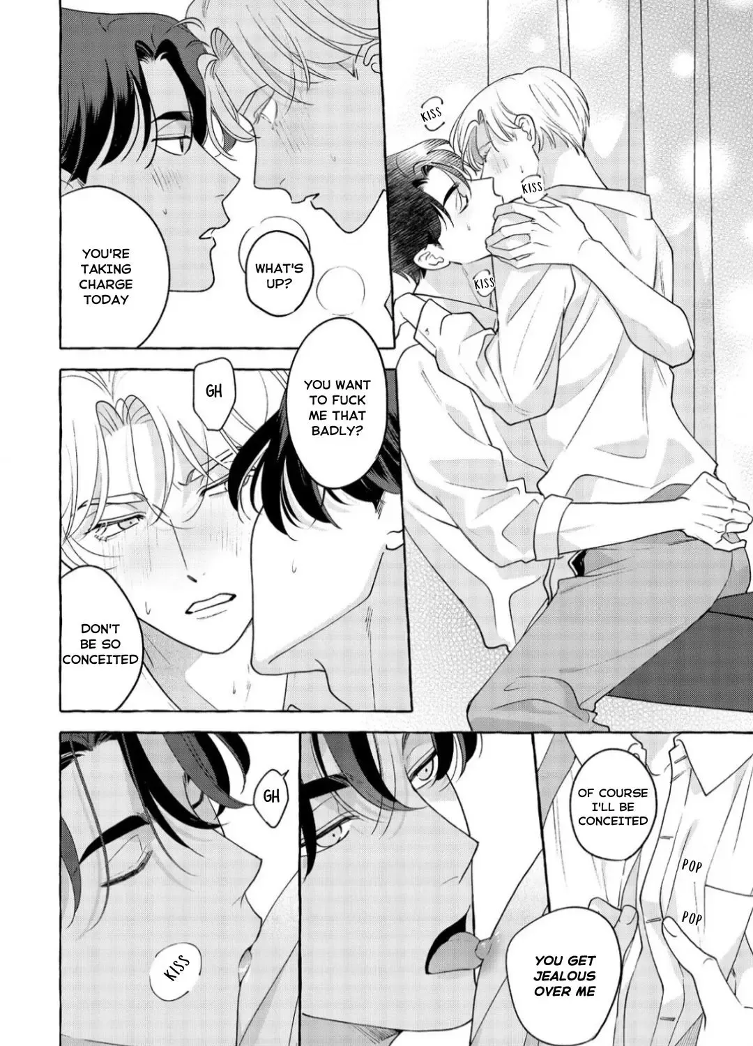 Fake Fact Lips break Chapter 2 page 56 - 