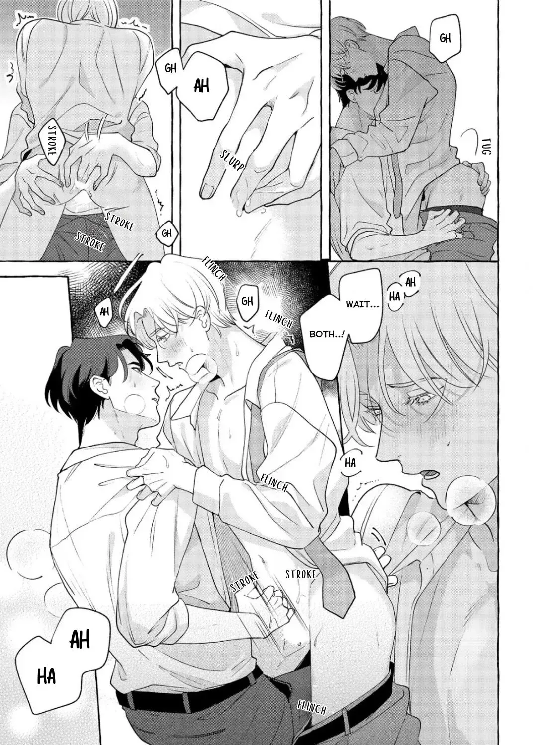 Fake Fact Lips break Chapter 2 page 58 - 