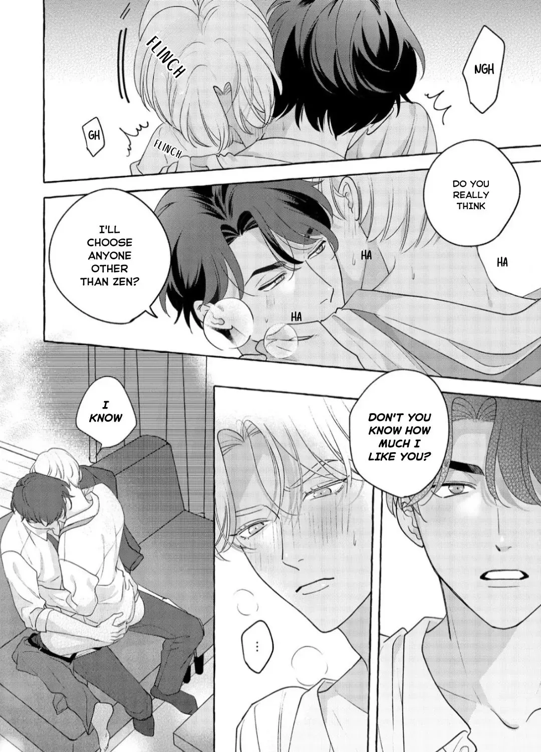 Fake Fact Lips break Chapter 2 page 60 - 