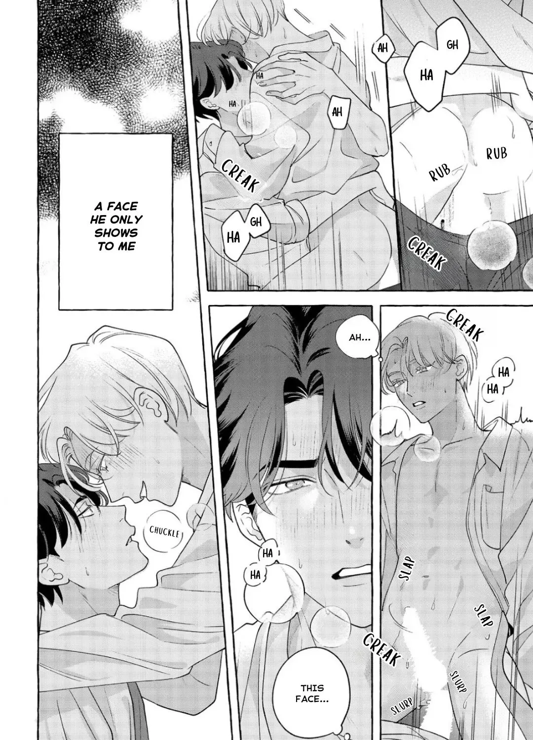 Fake Fact Lips break Chapter 2 page 64 - 