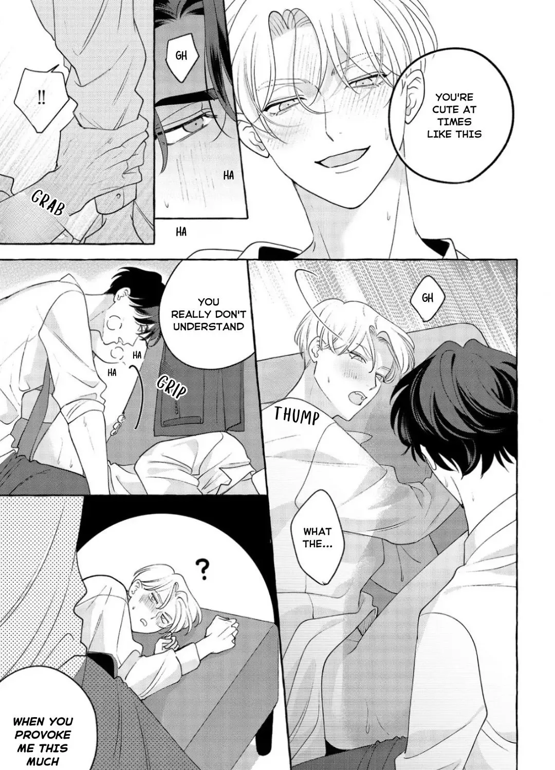 Fake Fact Lips break Chapter 2 page 66 - 