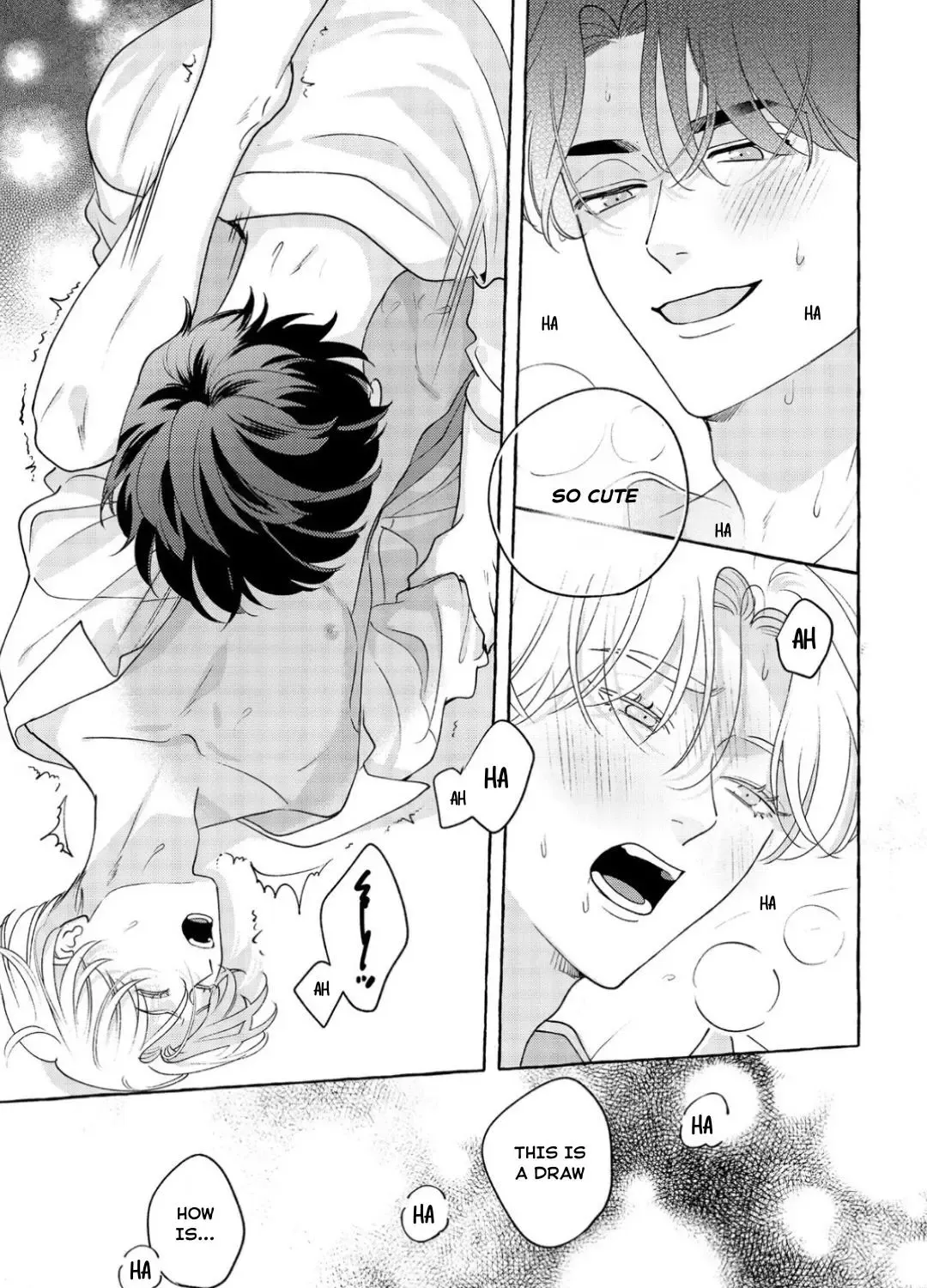 Fake Fact Lips break Chapter 2 page 70 - 
