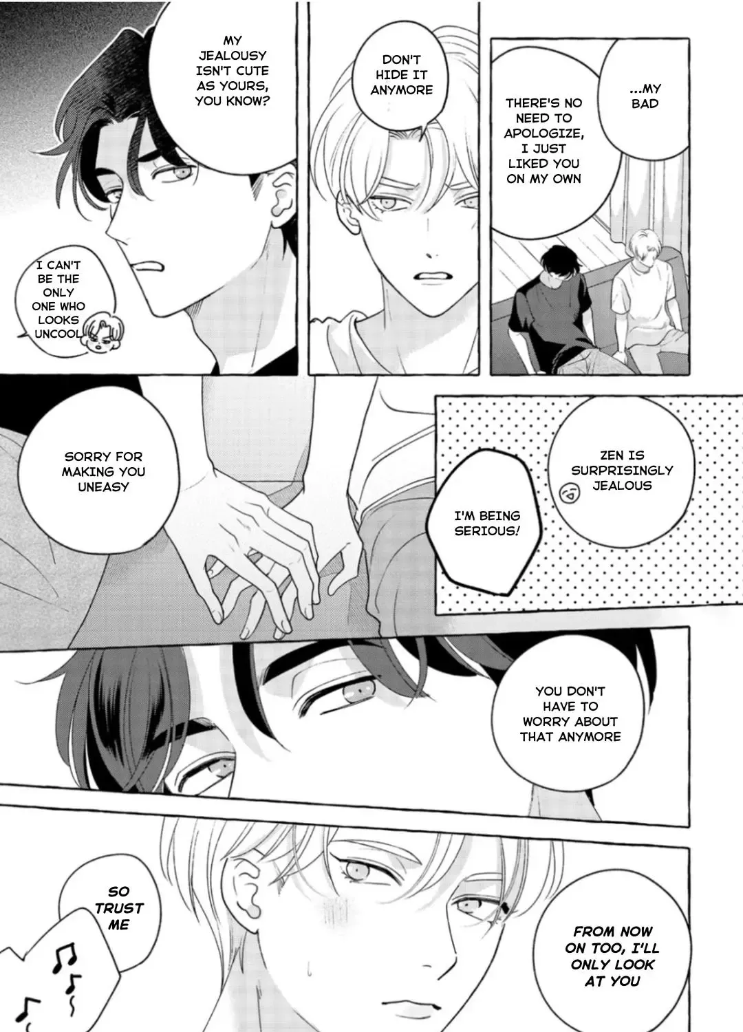 Fake Fact Lips break Chapter 2 page 74 - 