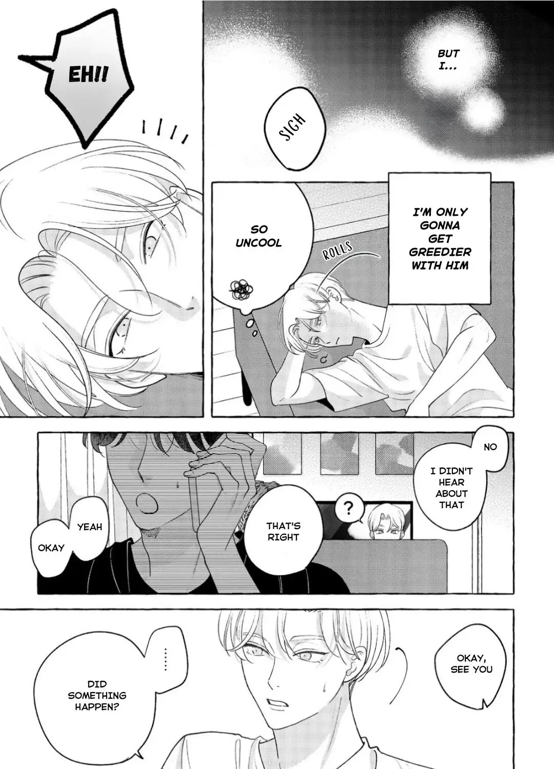 Fake Fact Lips break Chapter 2 page 78 - 