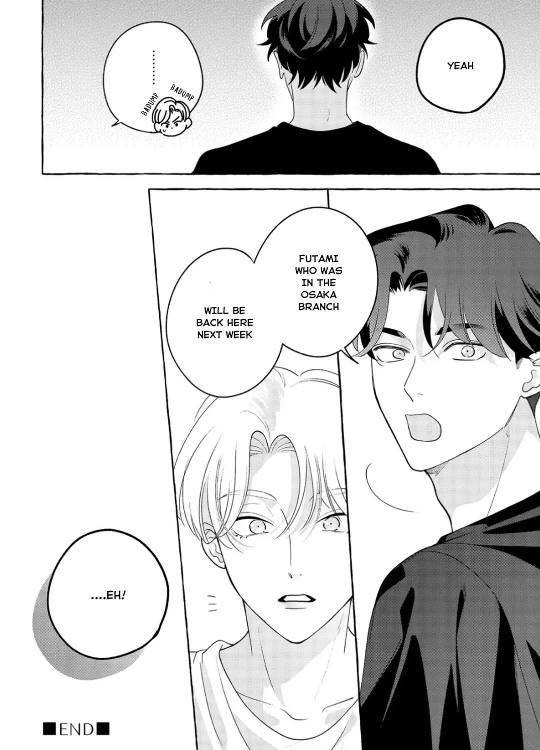 Fake Fact Lips break Chapter 2 page 80 - 