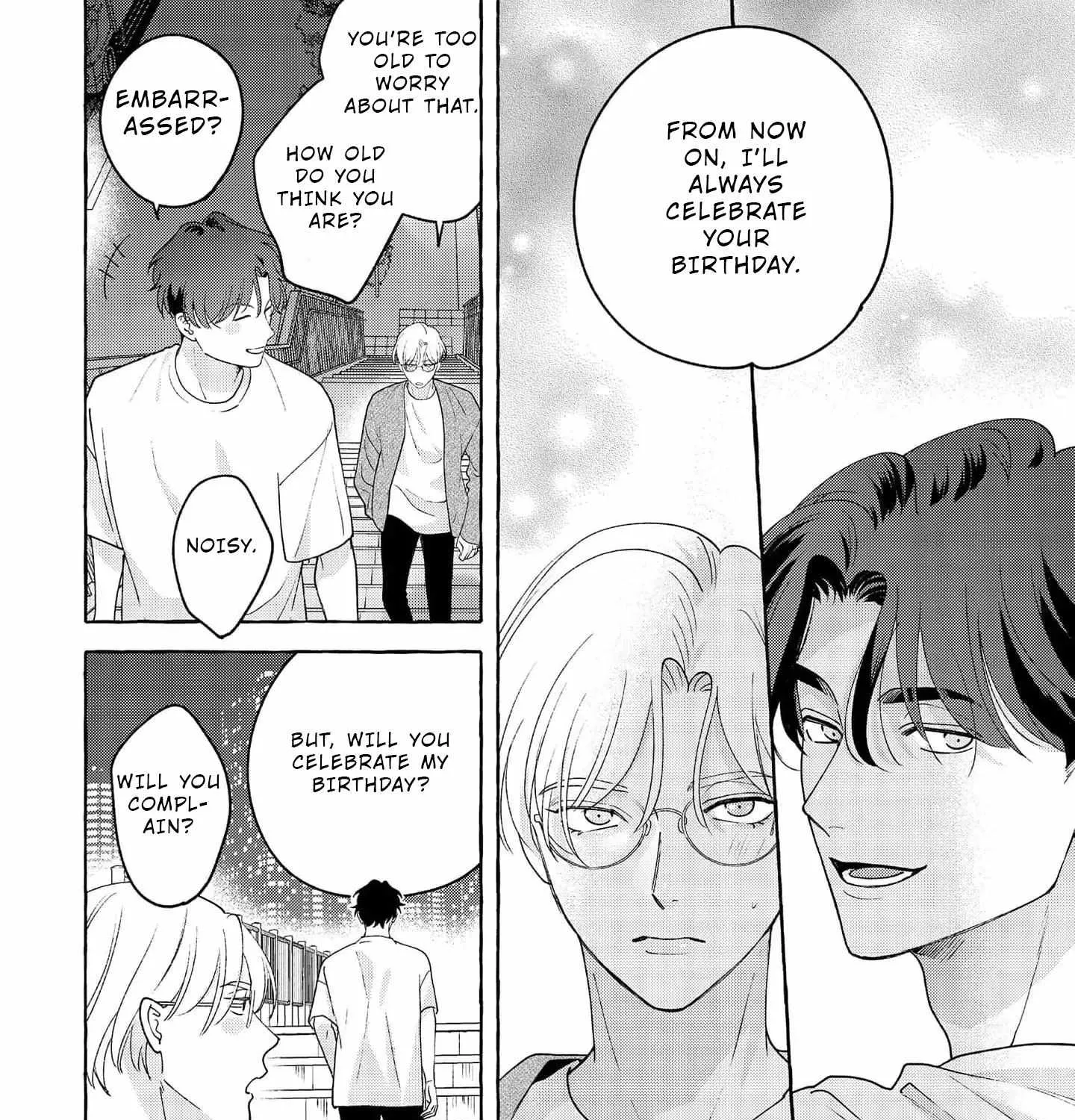 Fake Fact Lips break Chapter 3 page 13 - 