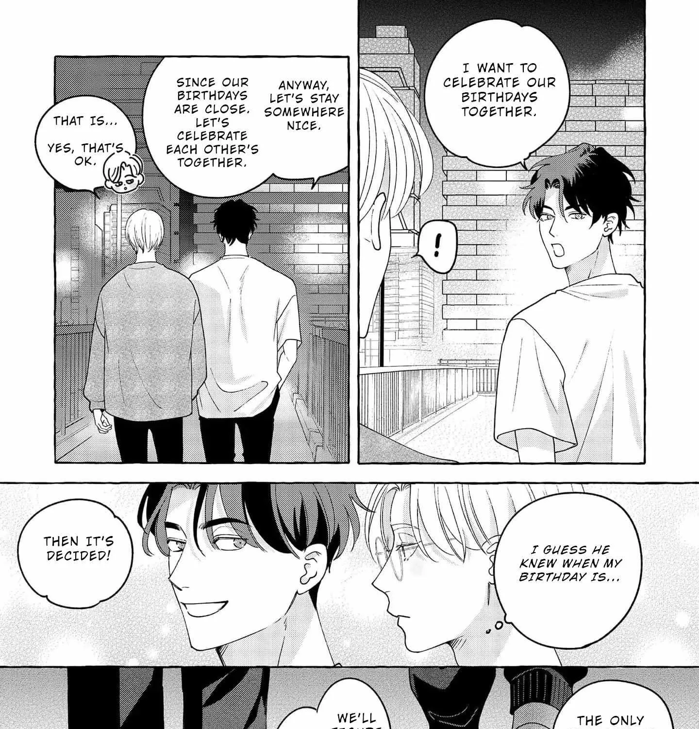 Fake Fact Lips break Chapter 3 page 15 - 