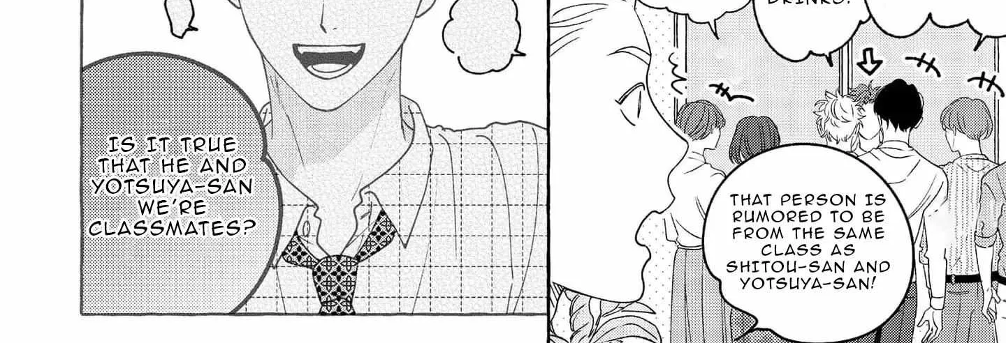Fake Fact Lips break Chapter 3 page 18 - 