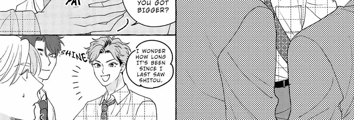 Fake Fact Lips break Chapter 3 page 20 - 