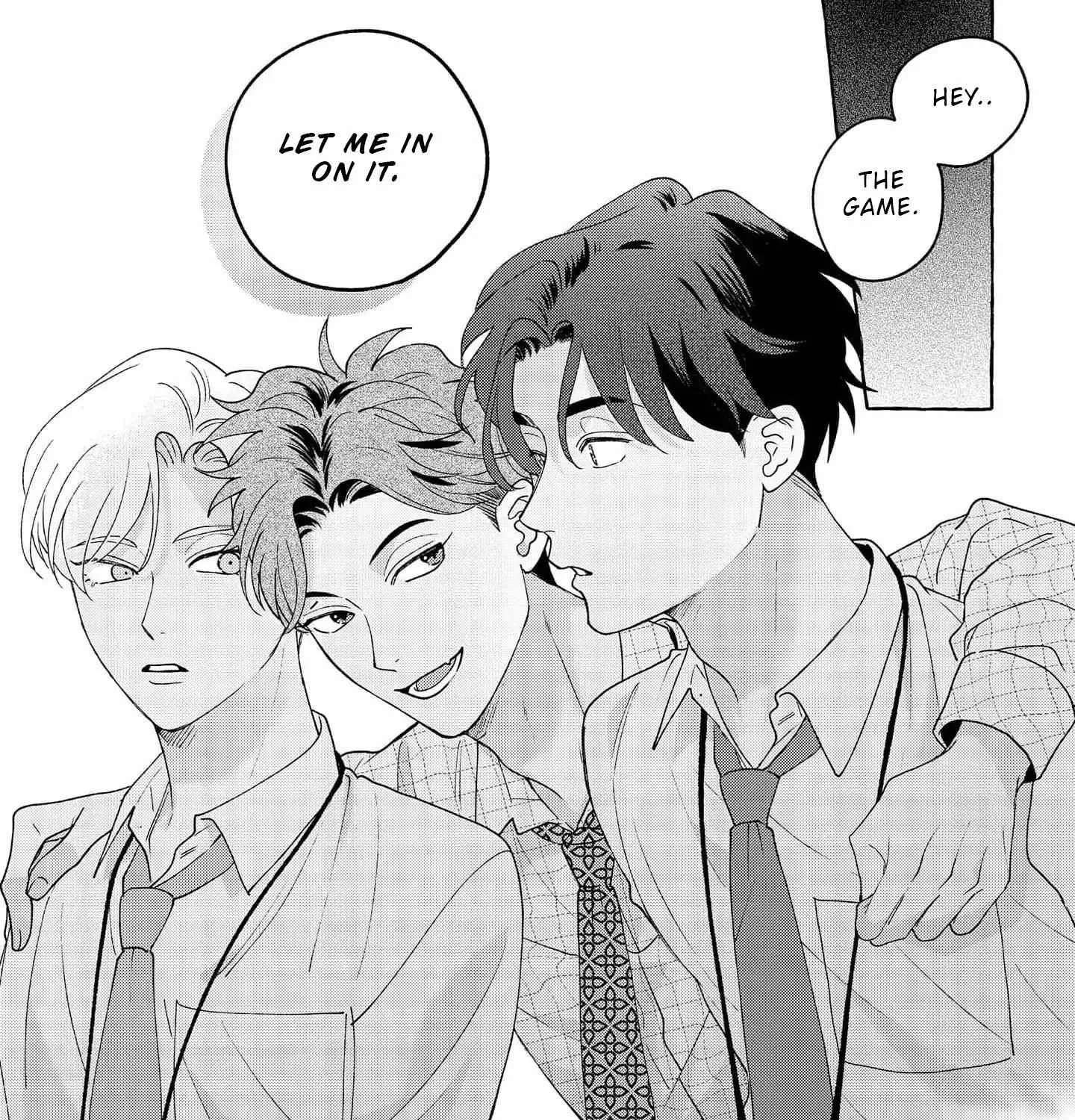 Fake Fact Lips break Chapter 3 page 23 - 