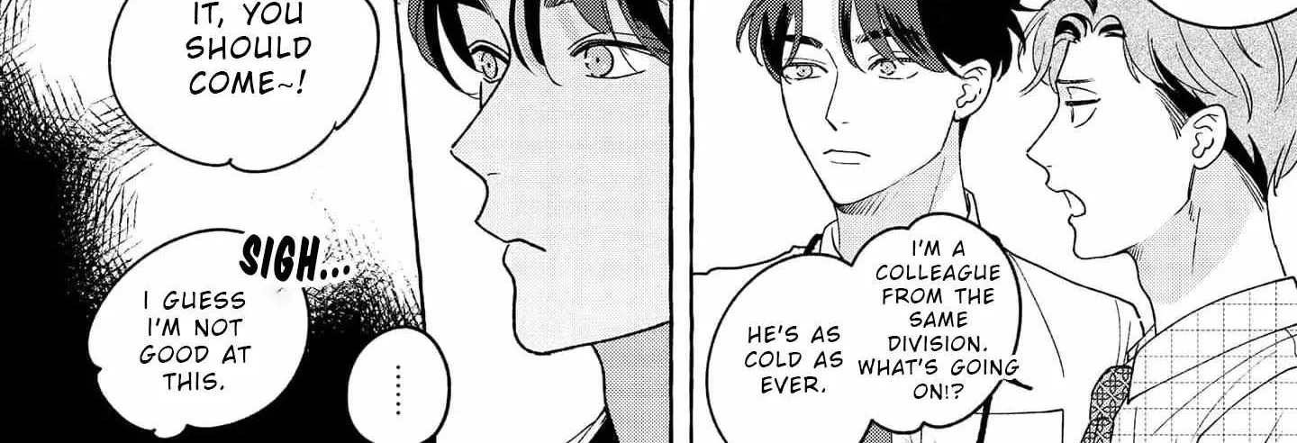 Fake Fact Lips break Chapter 3 page 26 - 