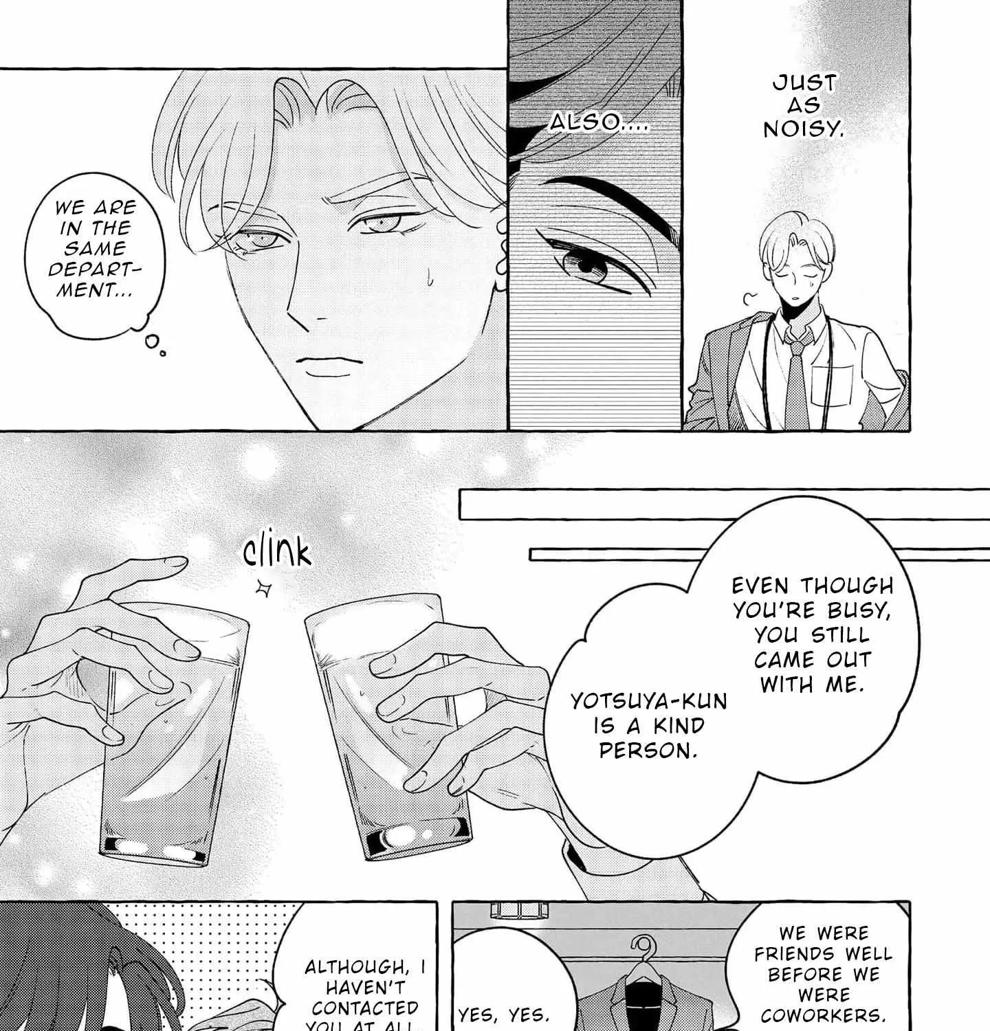 Fake Fact Lips break Chapter 3 page 27 - 