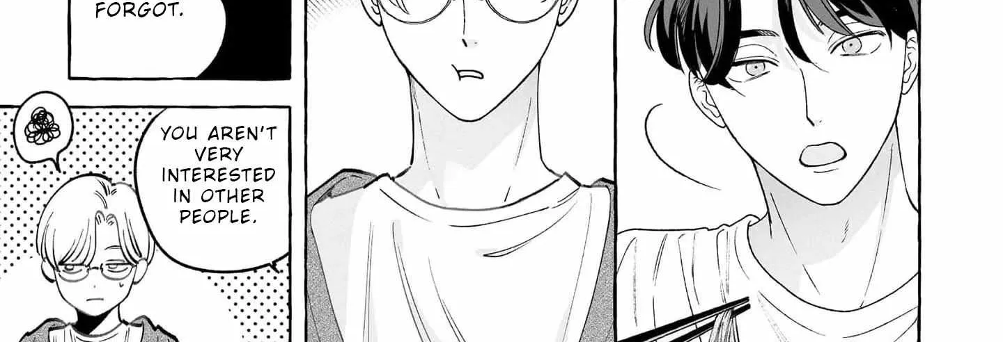 Fake Fact Lips break Chapter 3 page 4 - 