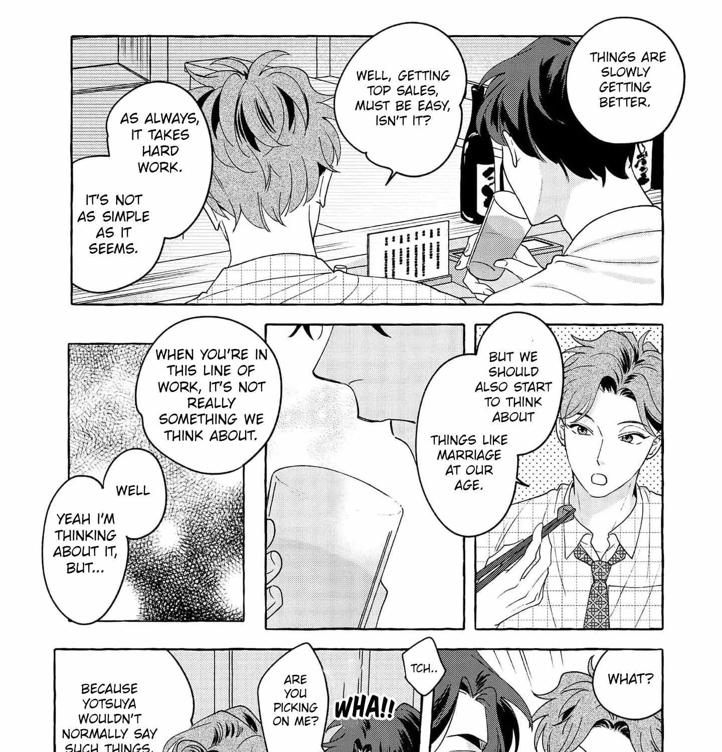Fake Fact Lips break Chapter 3 page 31 - 