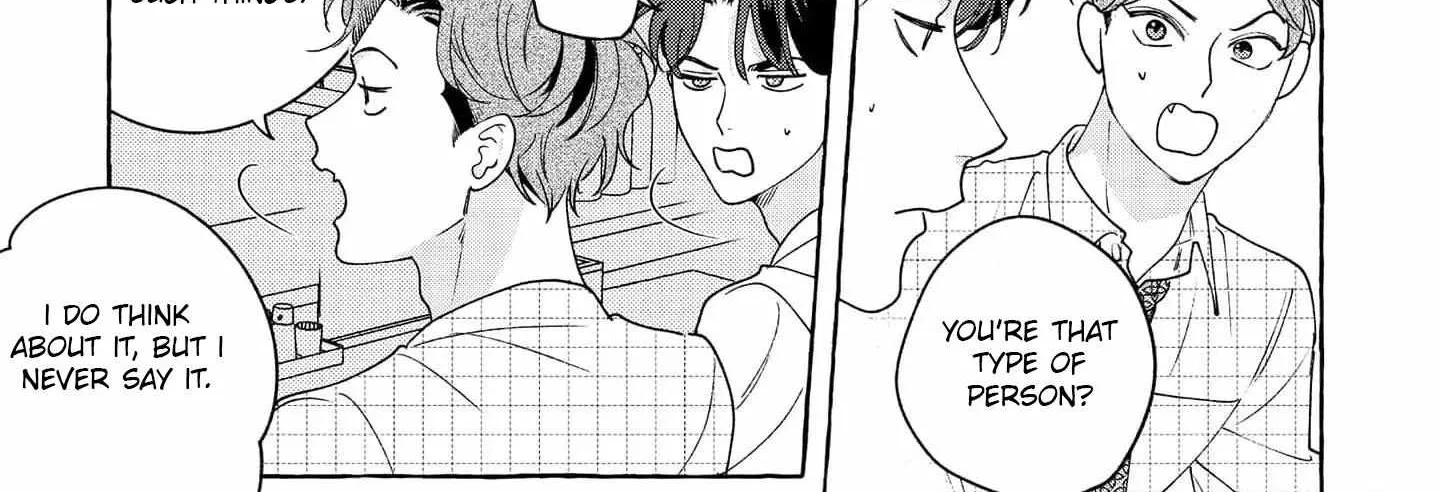 Fake Fact Lips break Chapter 3 page 32 - 