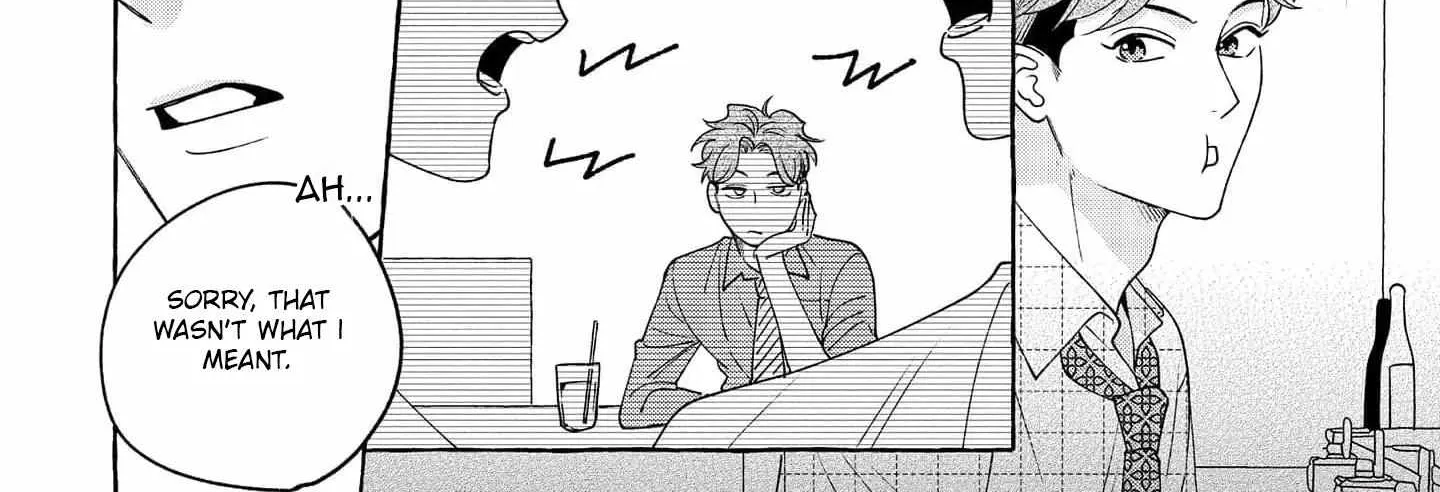 Fake Fact Lips break Chapter 3 page 34 - 