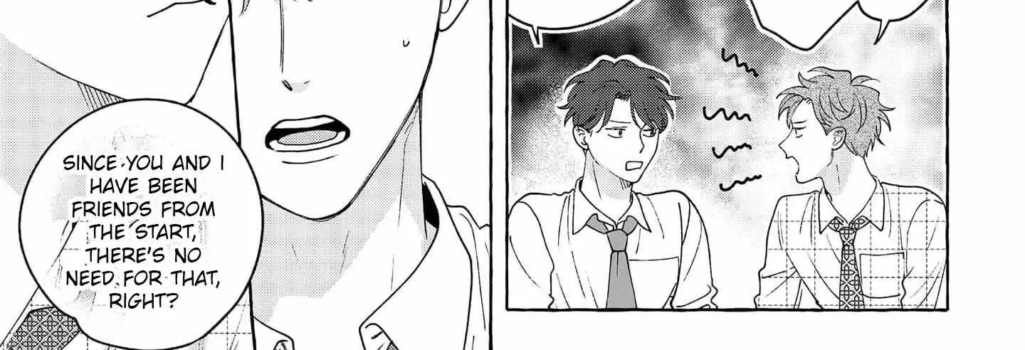 Fake Fact Lips break Chapter 3 page 36 - 