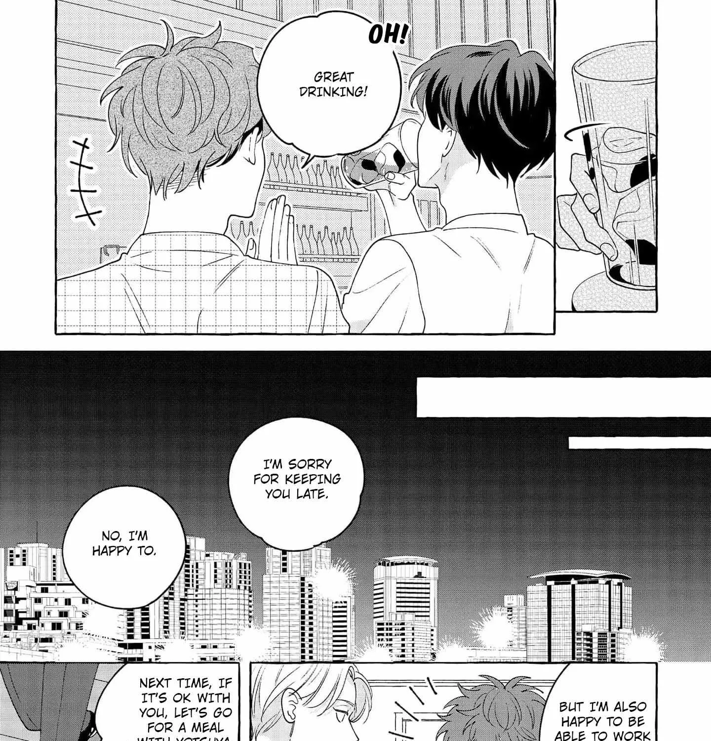 Fake Fact Lips break Chapter 3 page 39 - 