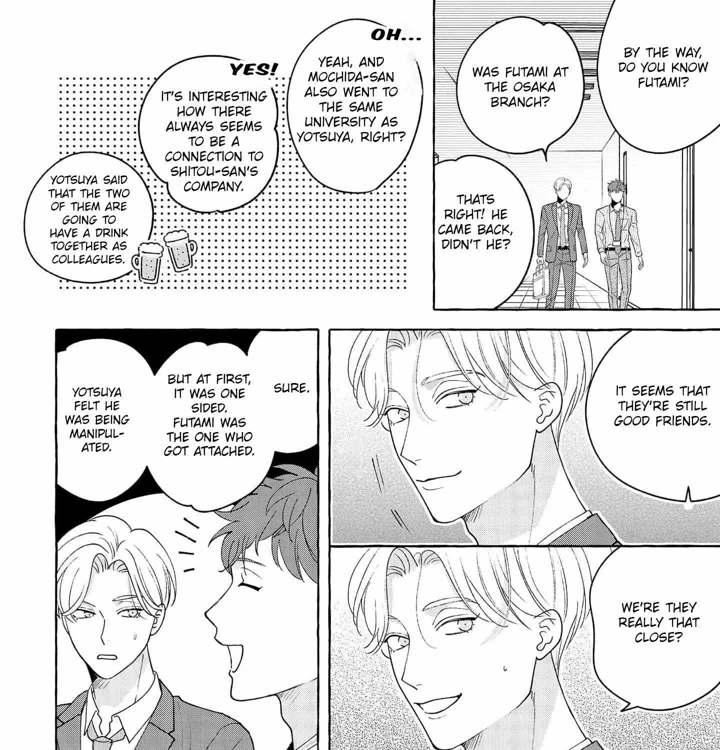 Fake Fact Lips break Chapter 3 page 41 - 