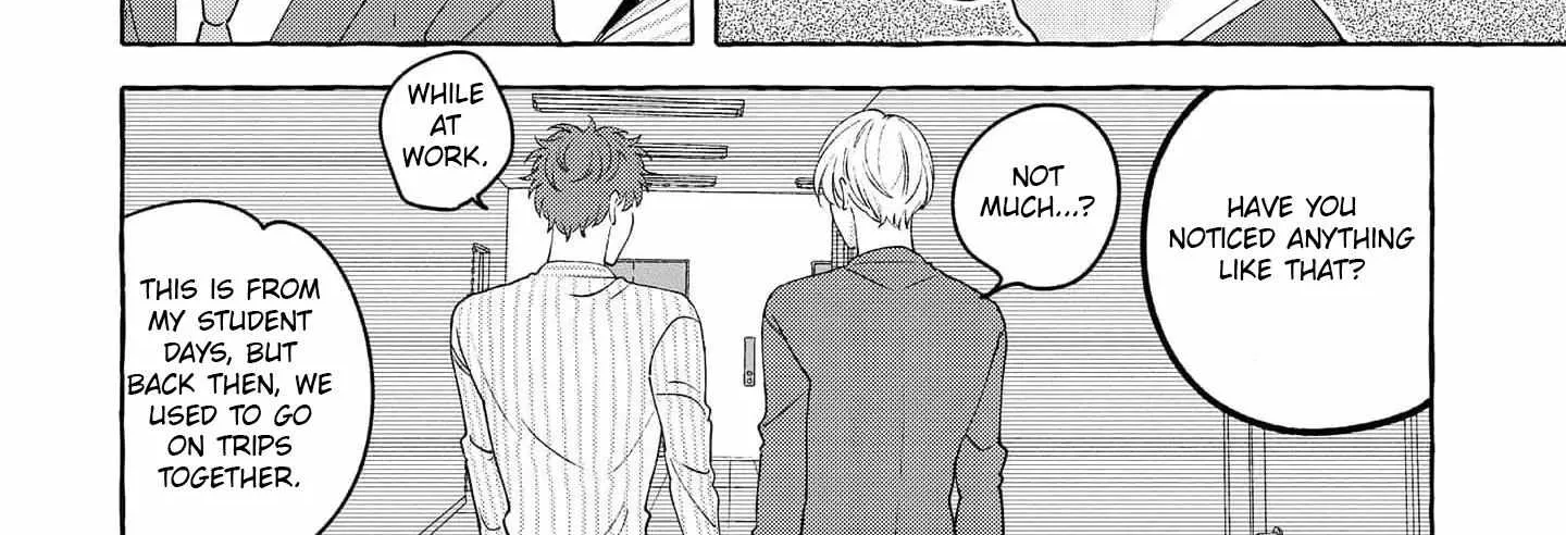 Fake Fact Lips break Chapter 3 page 42 - 