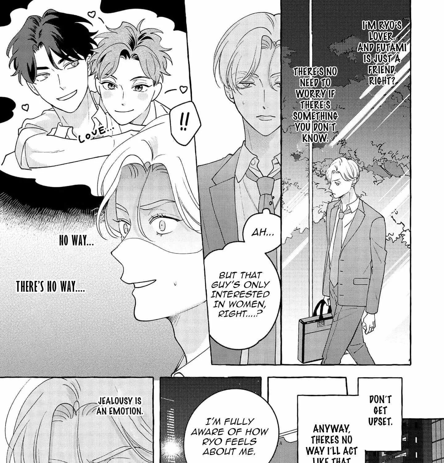 Fake Fact Lips break Chapter 3 page 47 - 