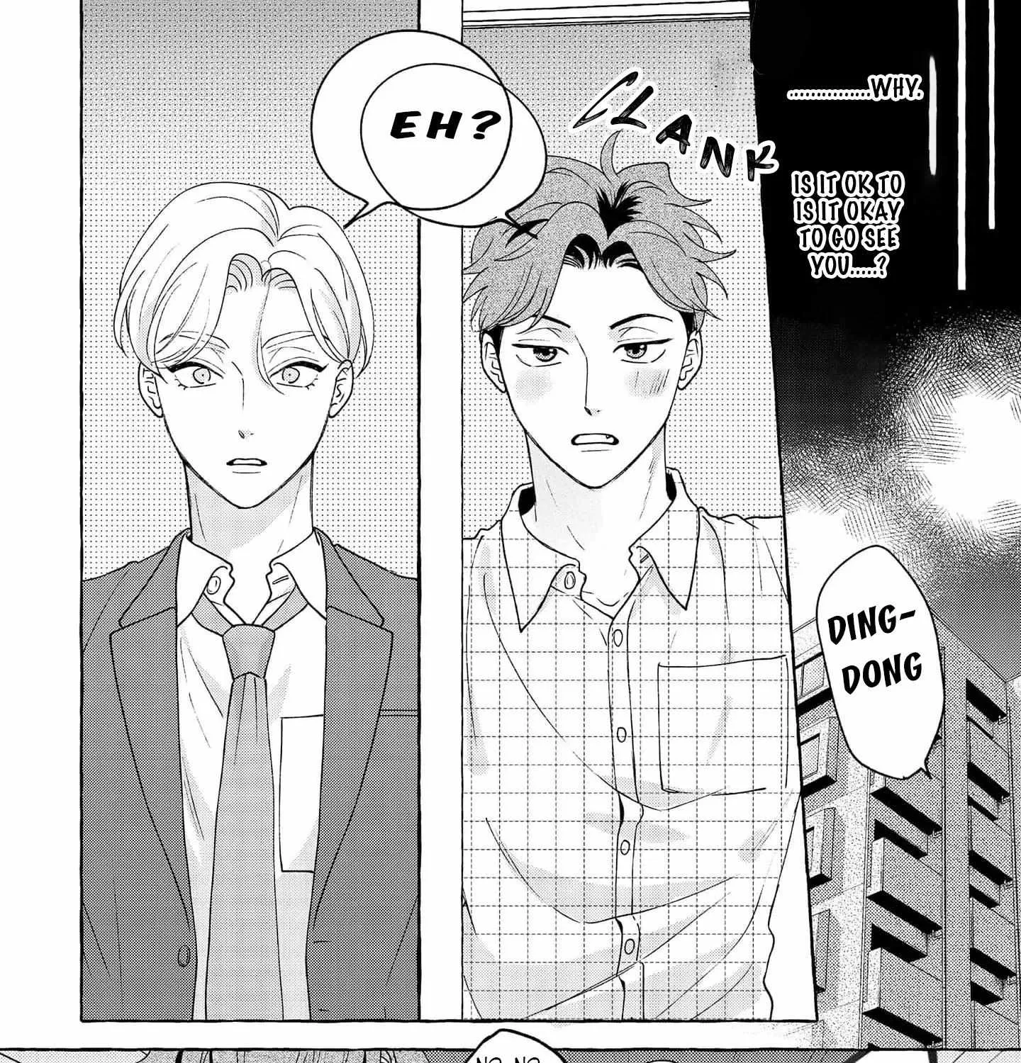 Fake Fact Lips break Chapter 3 page 49 - 