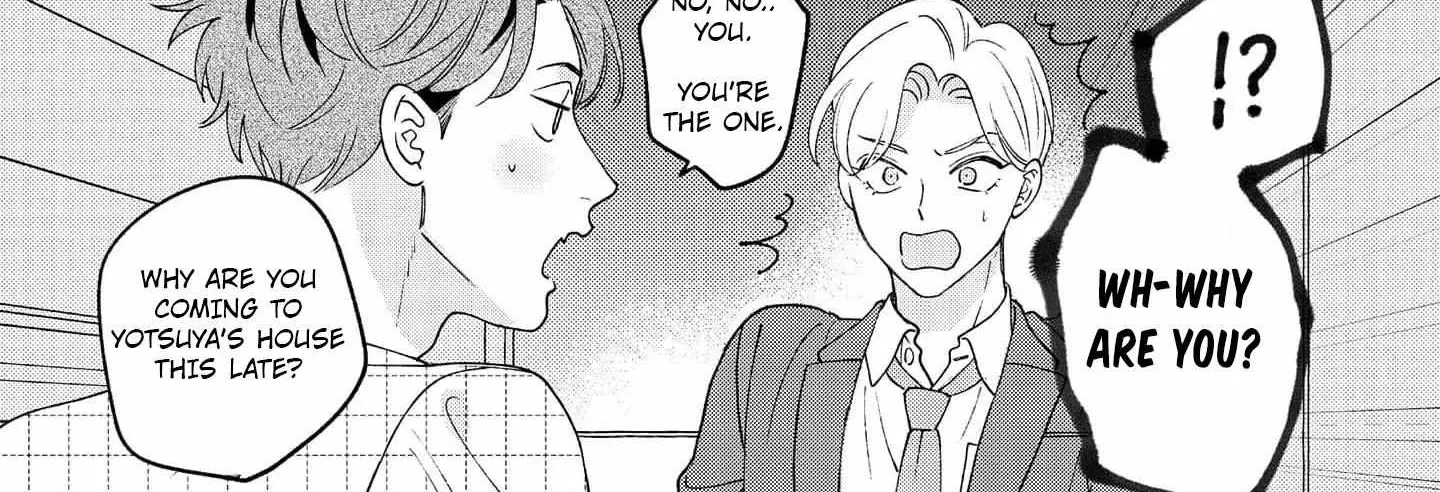 Fake Fact Lips break Chapter 3 page 50 - 