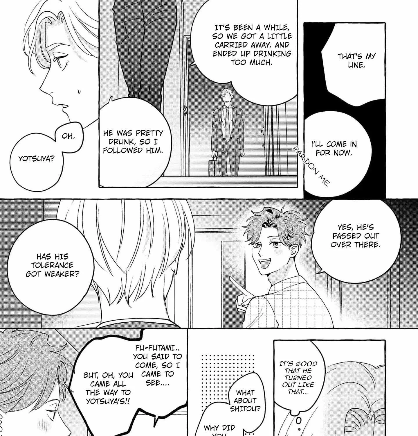 Fake Fact Lips break Chapter 3 page 51 - 