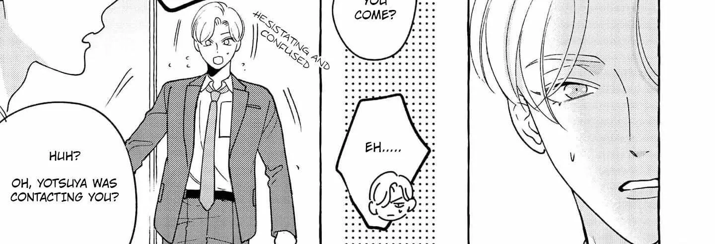 Fake Fact Lips break Chapter 3 page 52 - 