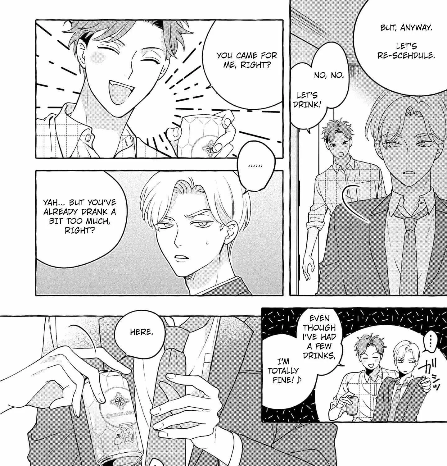 Fake Fact Lips break Chapter 3 page 53 - 