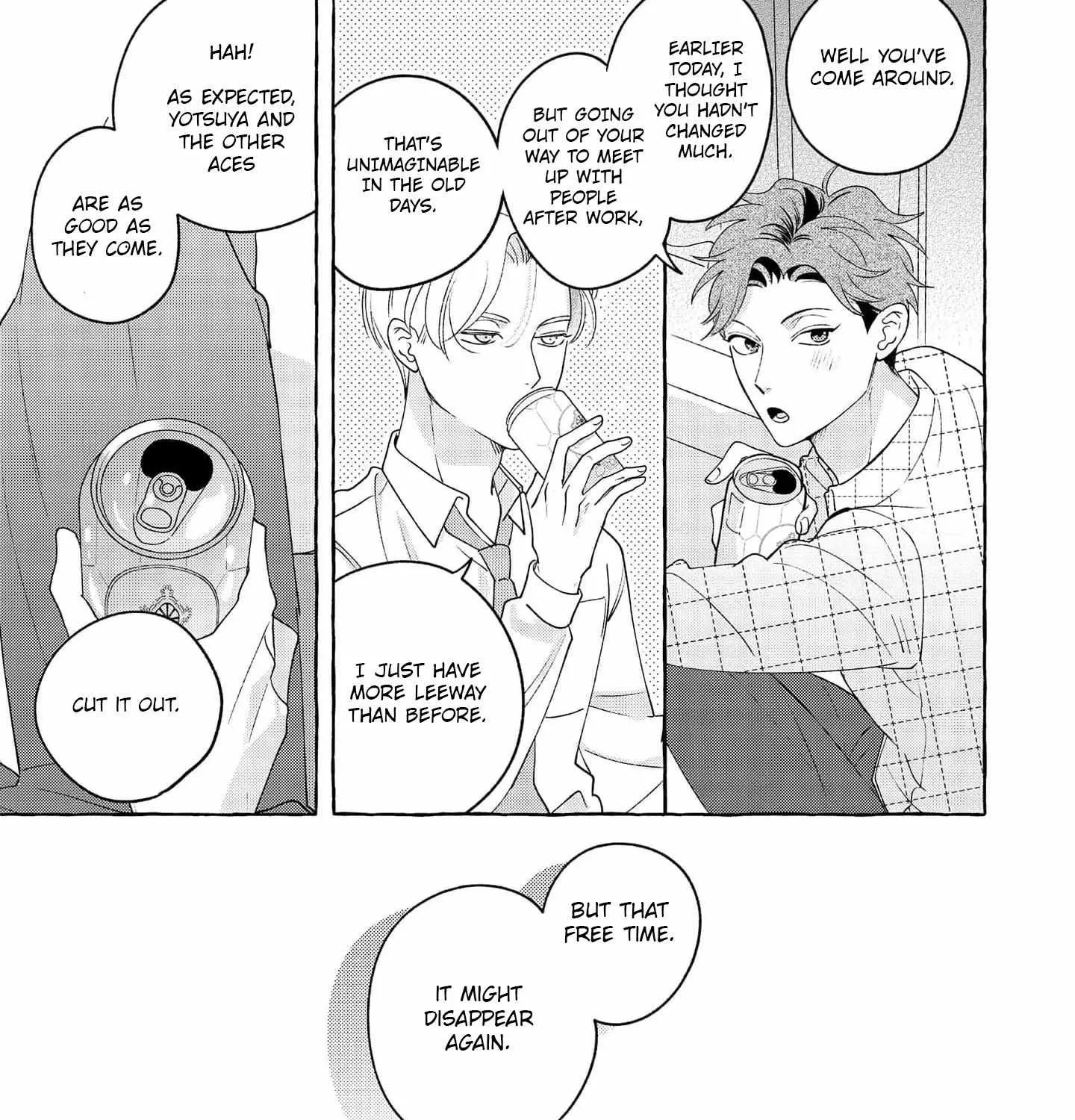 Fake Fact Lips break Chapter 3 page 55 - 