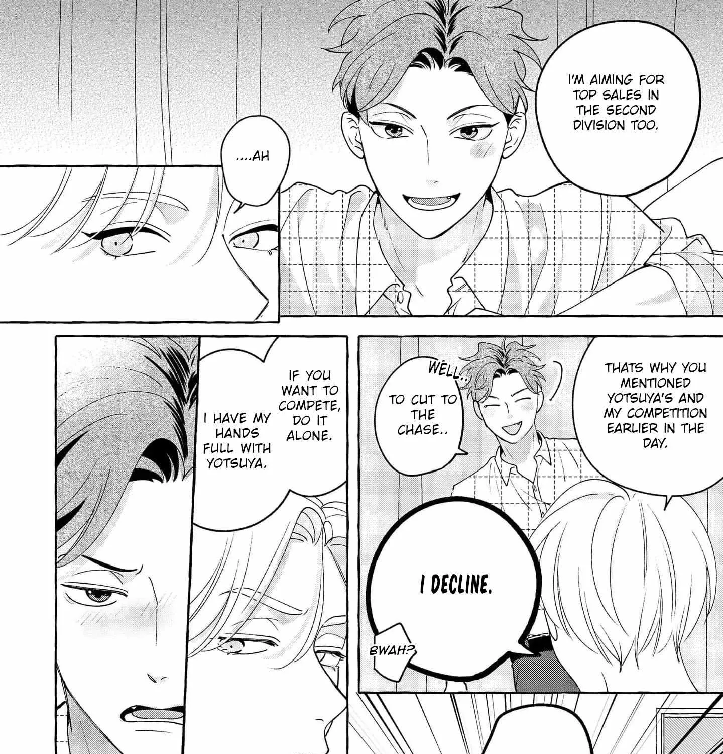Fake Fact Lips break Chapter 3 page 57 - 