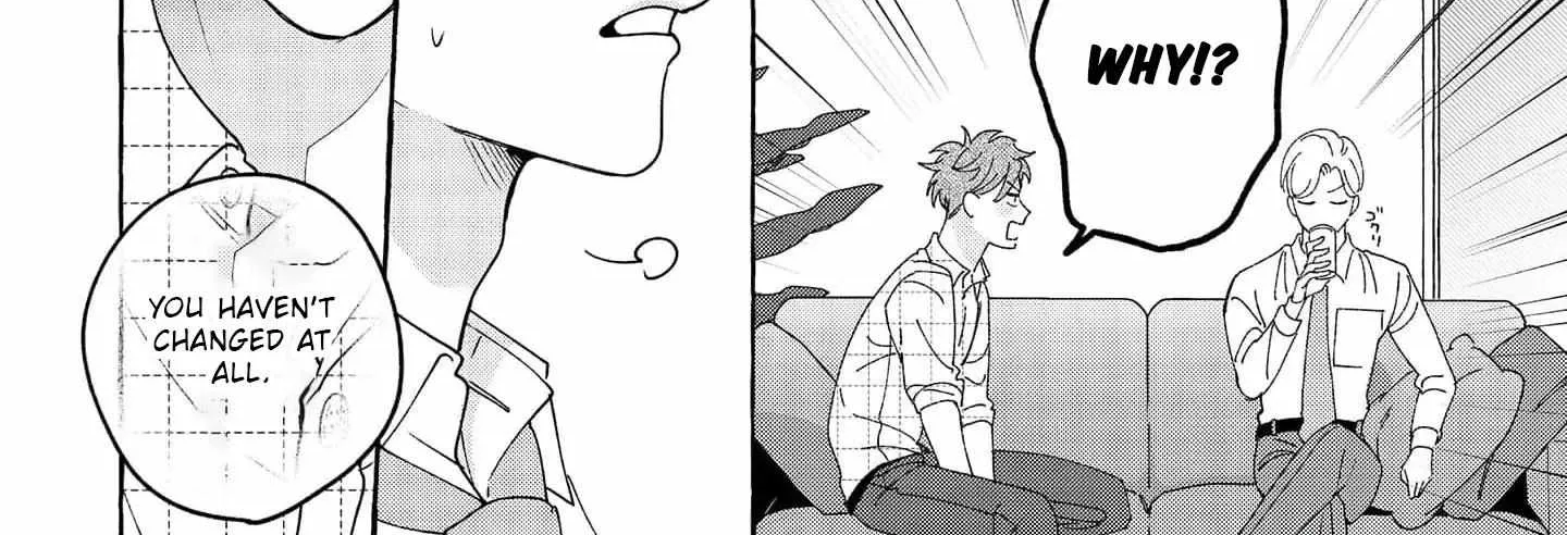 Fake Fact Lips break Chapter 3 page 58 - 