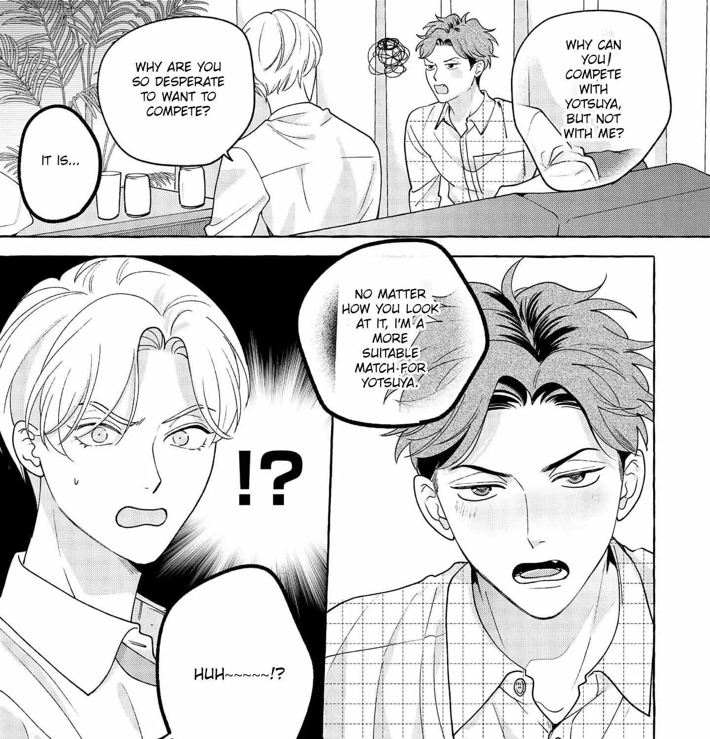 Fake Fact Lips break Chapter 3 page 59 - 