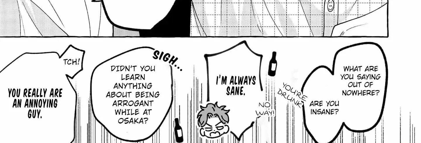 Fake Fact Lips break Chapter 3 page 60 - 