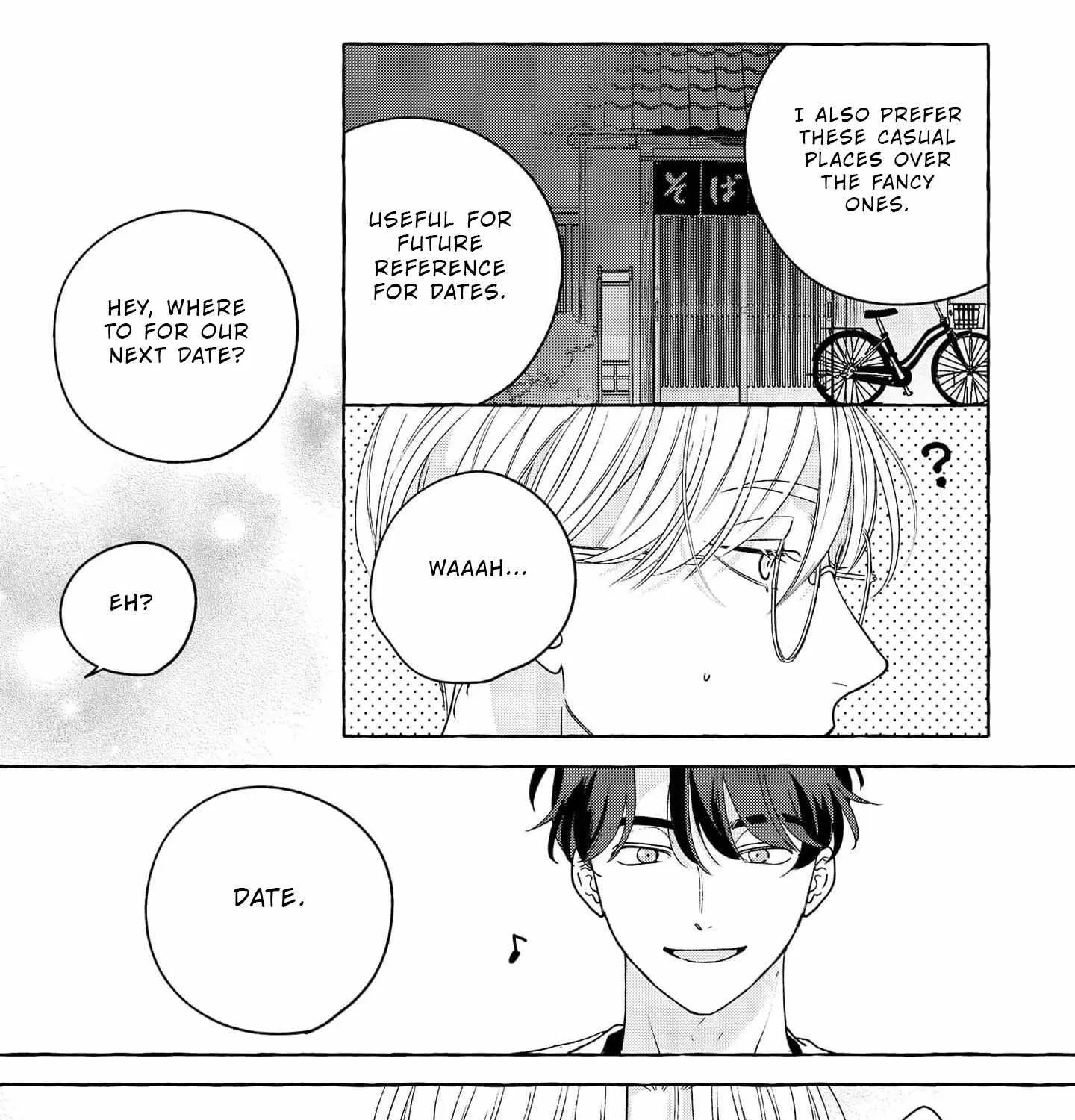 Fake Fact Lips break Chapter 3 page 7 - 