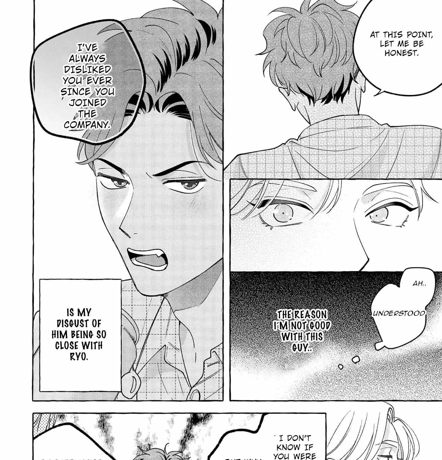 Fake Fact Lips break Chapter 3 page 61 - 