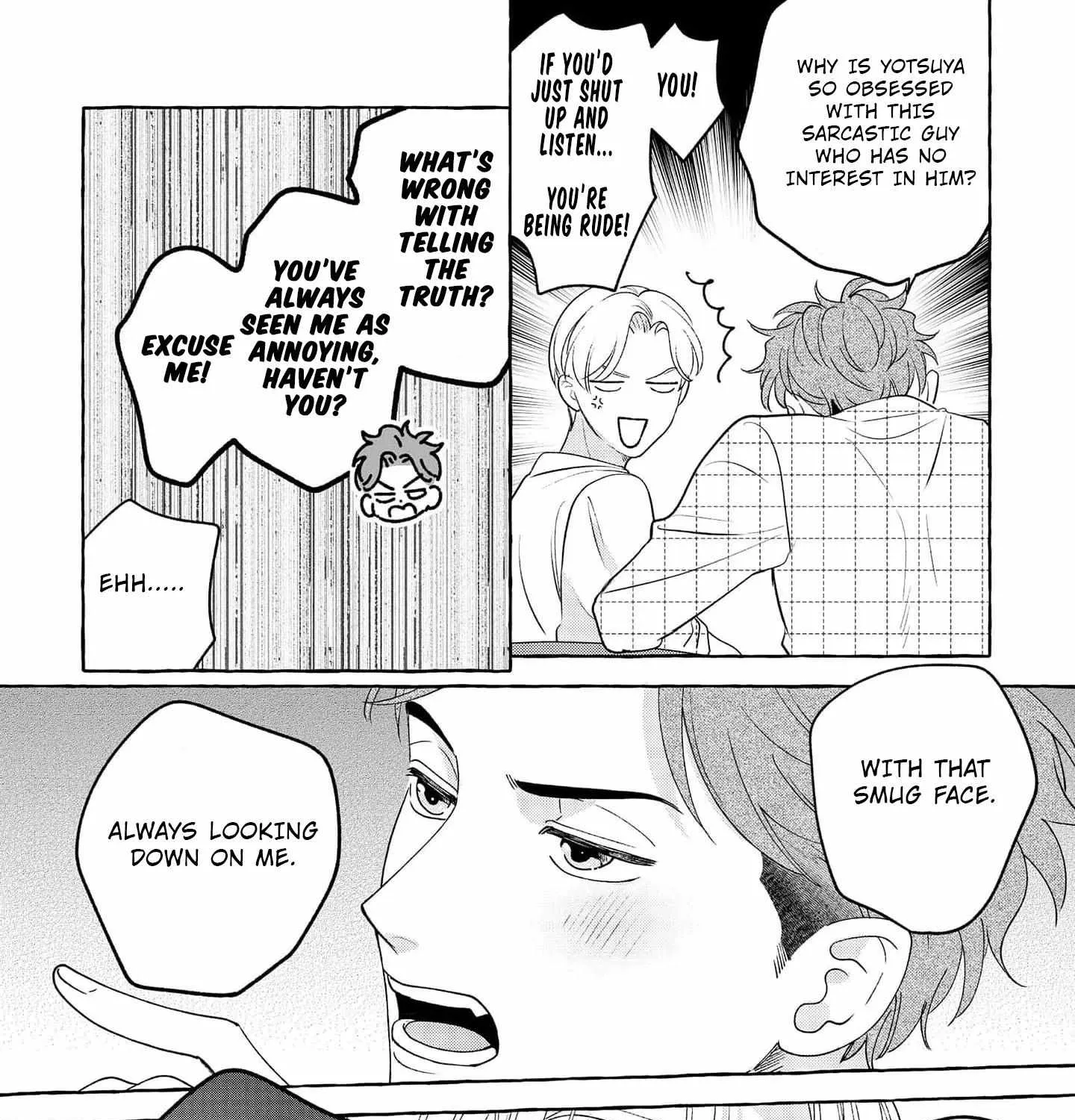 Fake Fact Lips break Chapter 3 page 63 - 