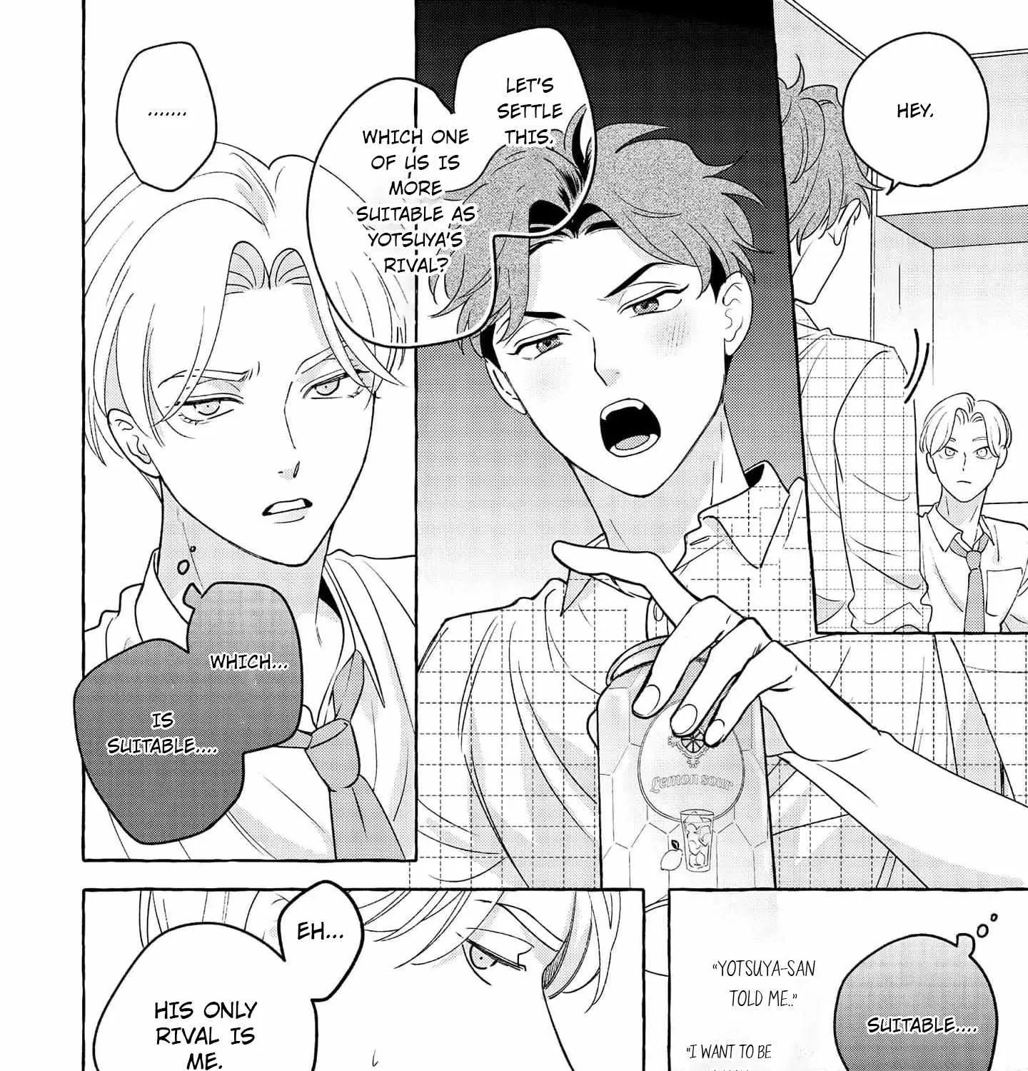 Fake Fact Lips break Chapter 3 page 65 - 