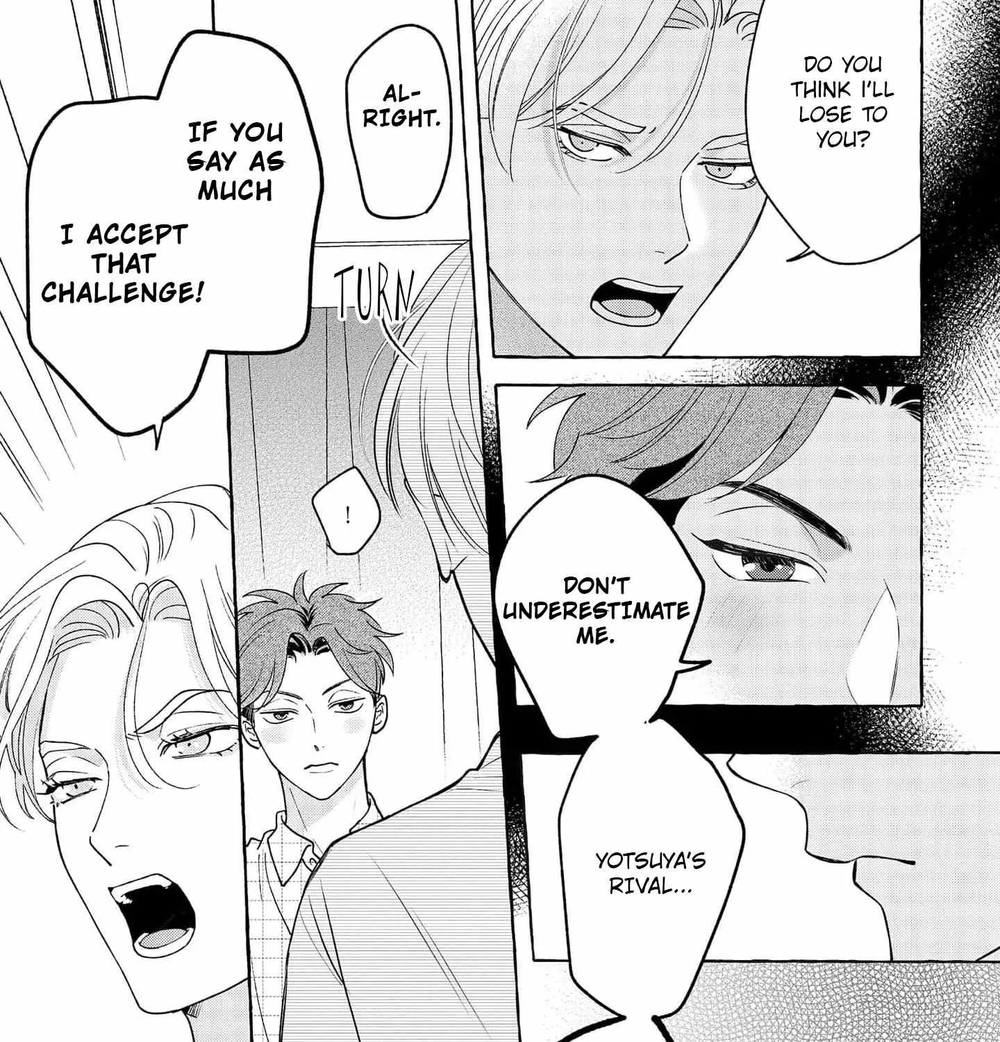 Fake Fact Lips break Chapter 3 page 67 - 