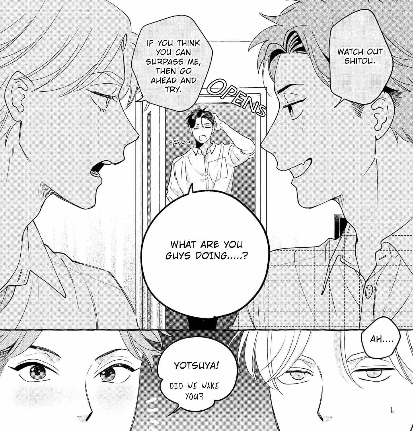 Fake Fact Lips break Chapter 3 page 69 - 