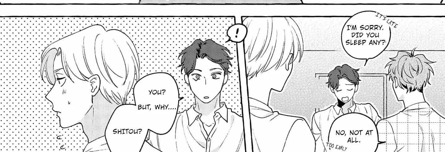 Fake Fact Lips break Chapter 3 page 70 - 