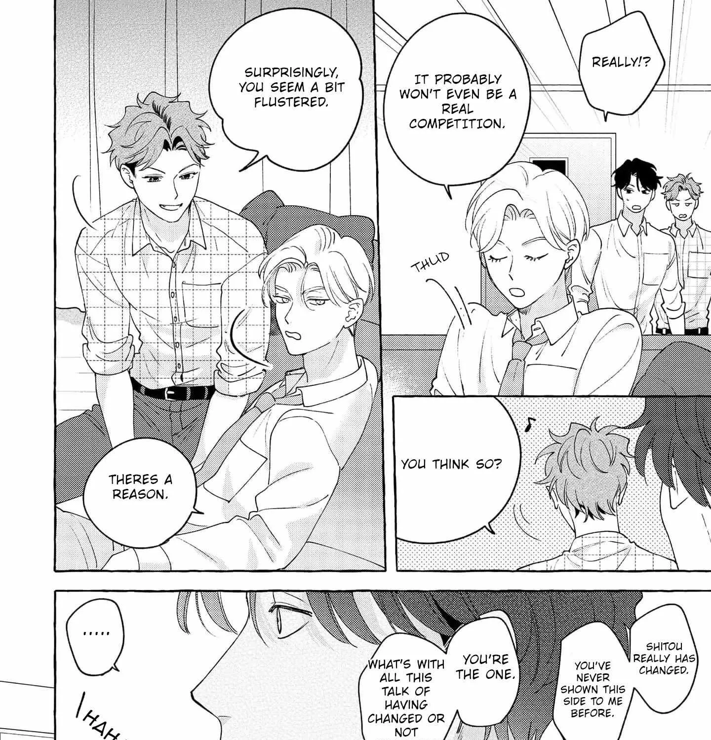 Fake Fact Lips break Chapter 3 page 73 - 