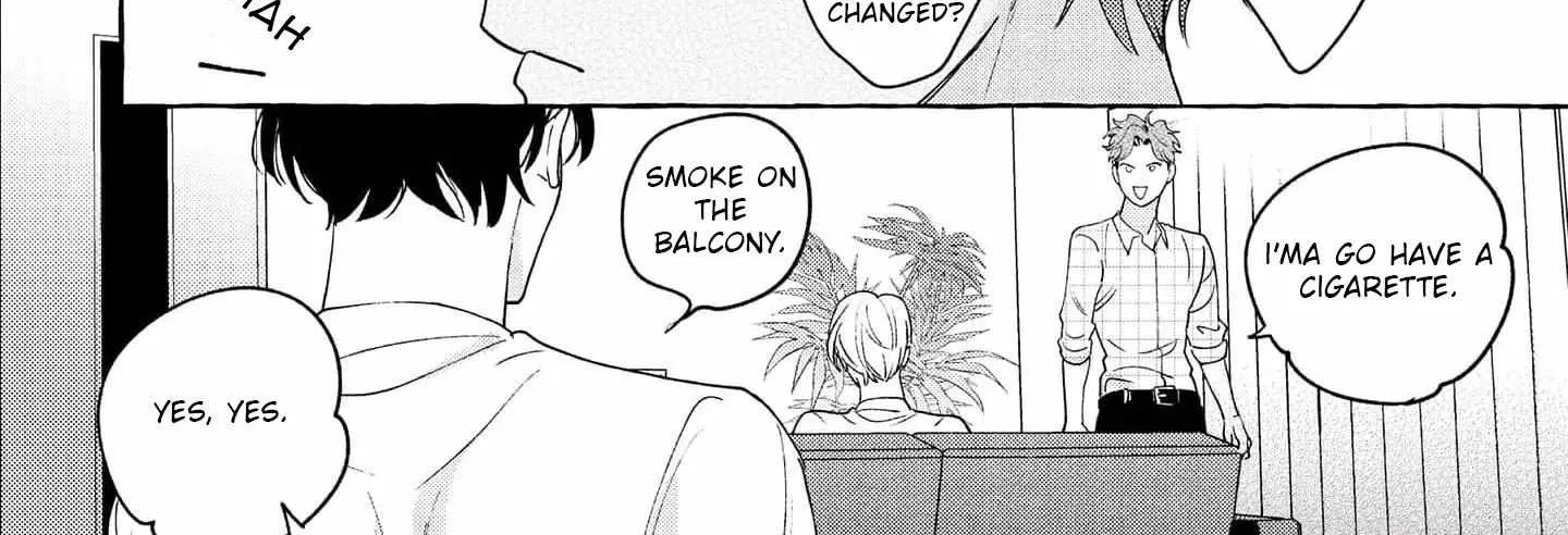 Fake Fact Lips break Chapter 3 page 74 - 