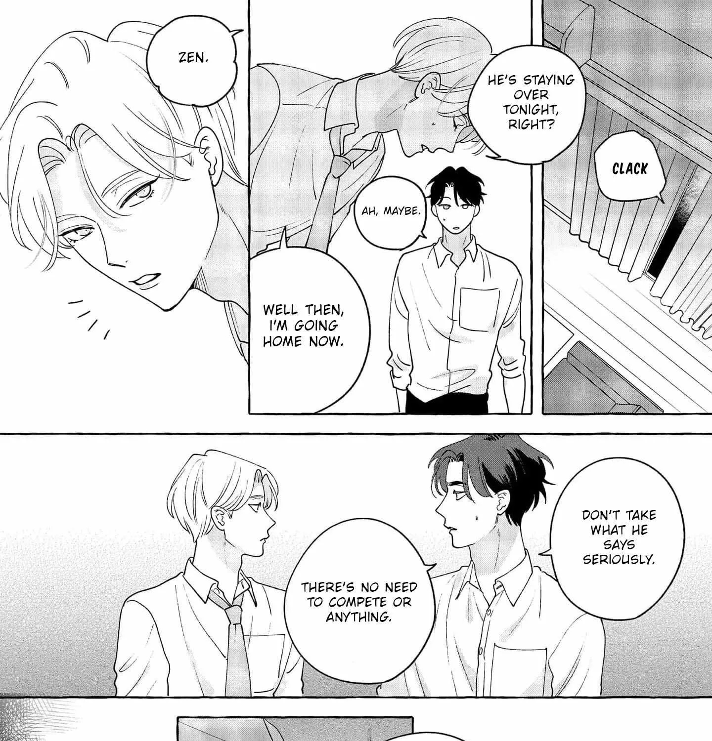 Fake Fact Lips break Chapter 3 page 75 - 