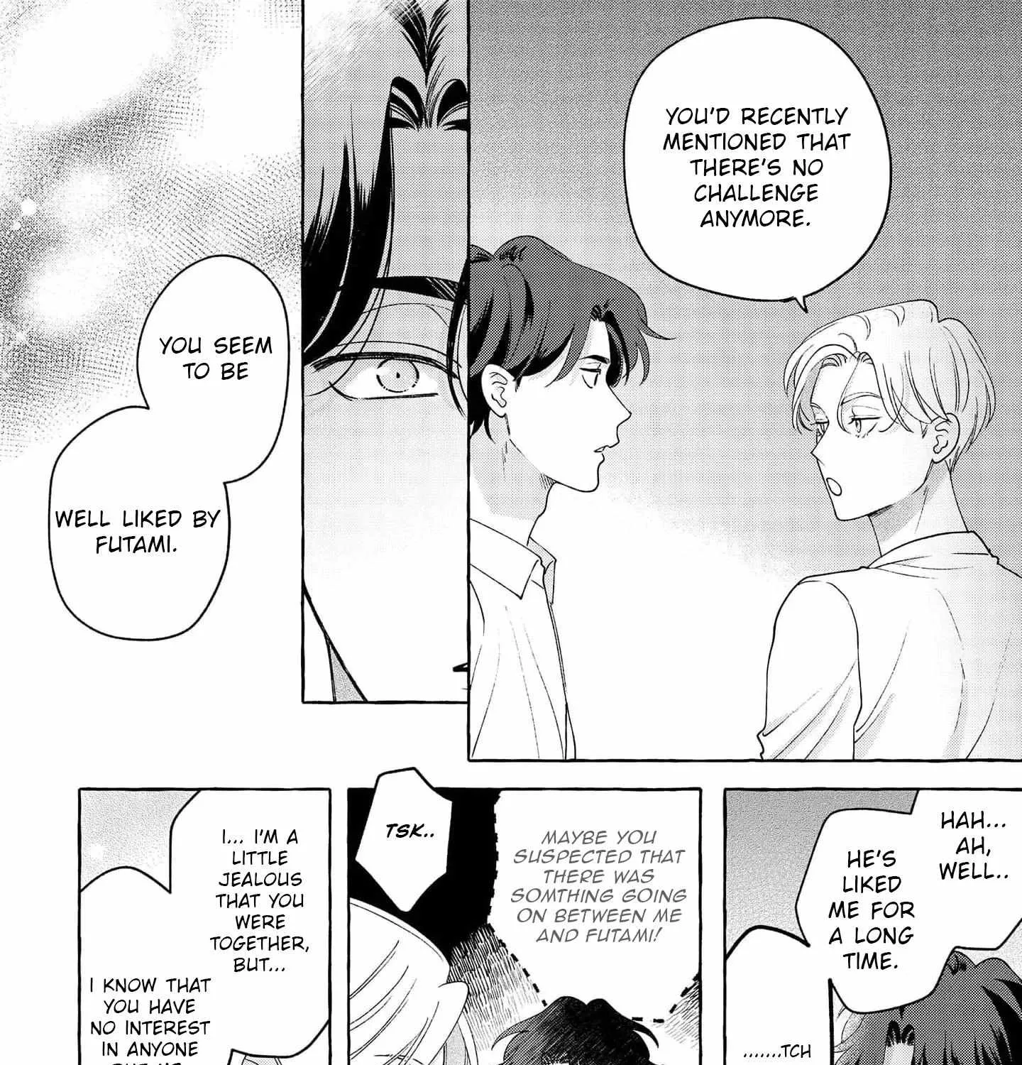 Fake Fact Lips break Chapter 3 page 77 - 