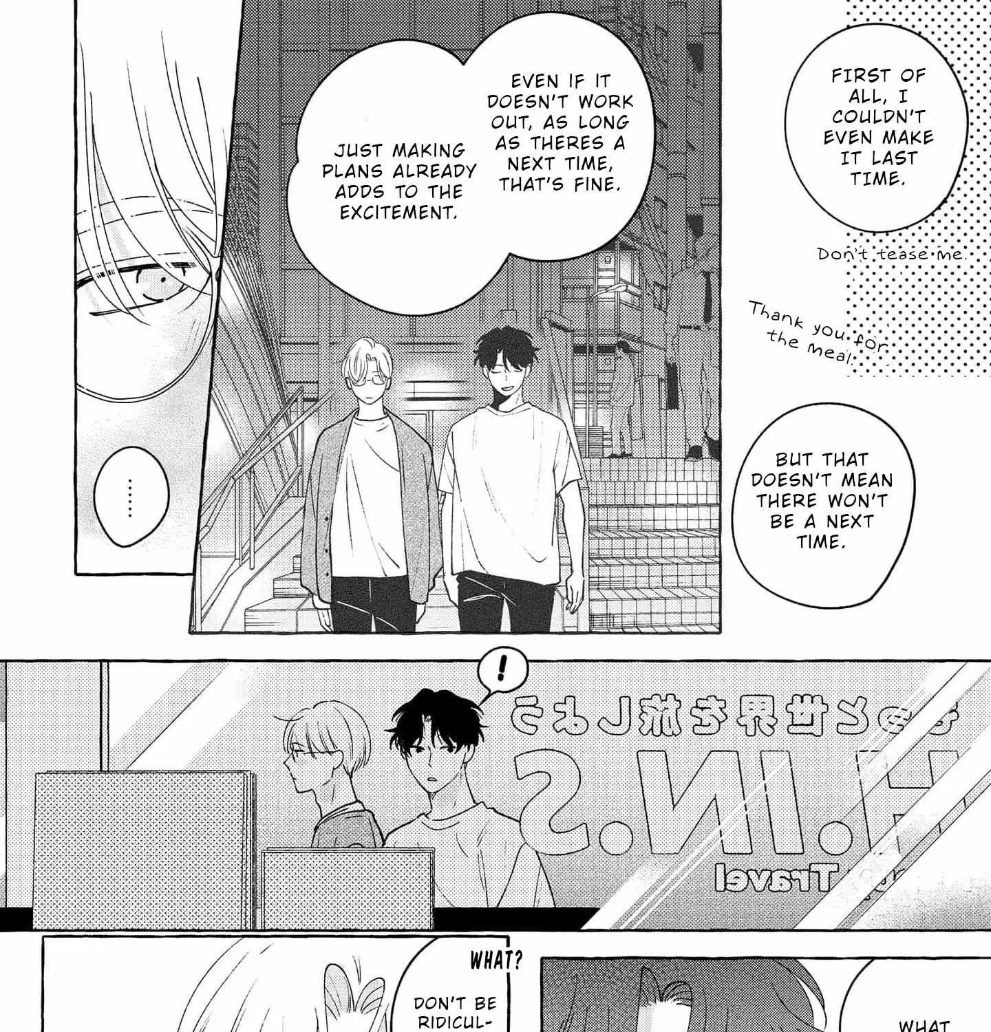 Fake Fact Lips break Chapter 3 page 9 - 