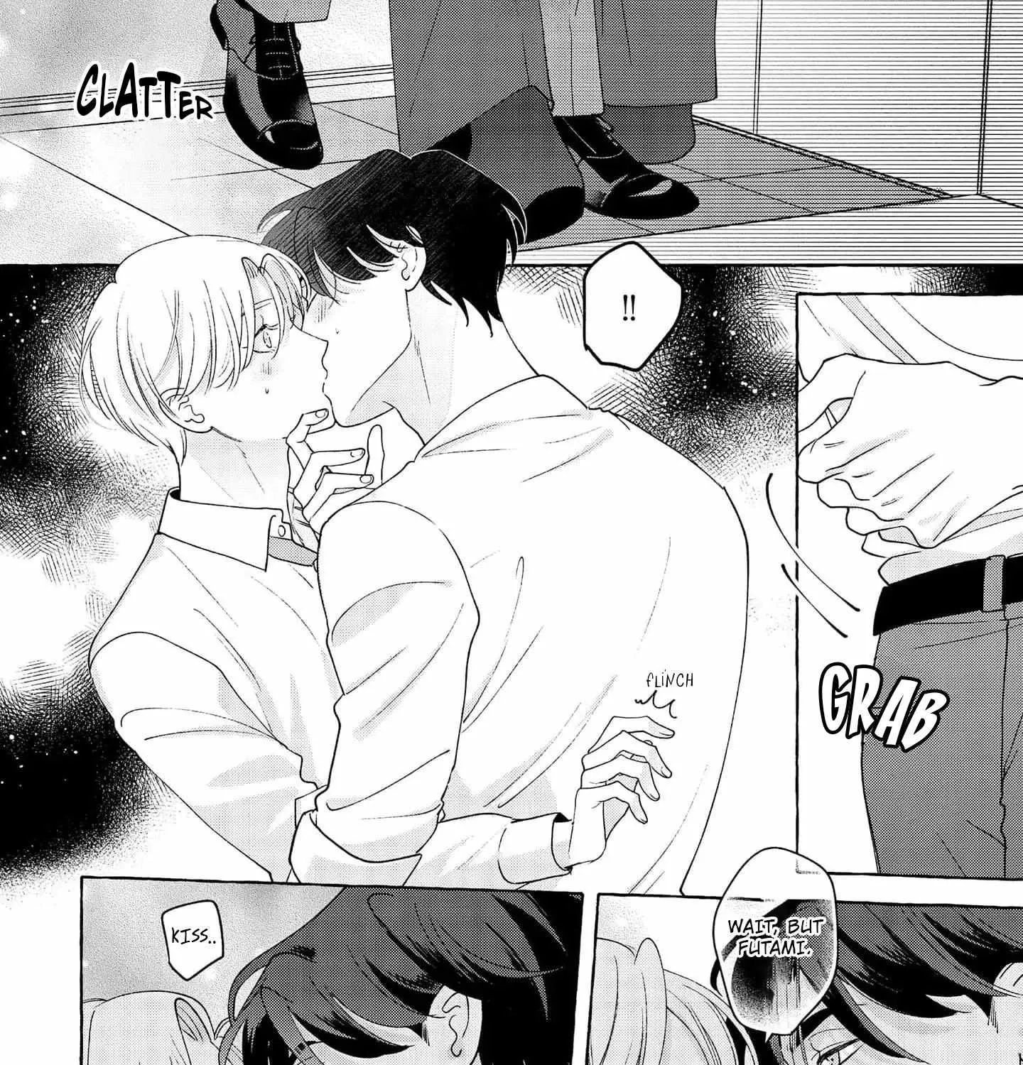 Fake Fact Lips break Chapter 3 page 81 - 